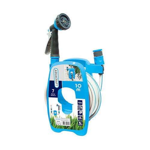 Aqua Hose Reel Mini 10M Set