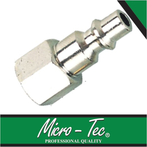 Micro-Tec Connector 1/4" Female Nipple | AS020205