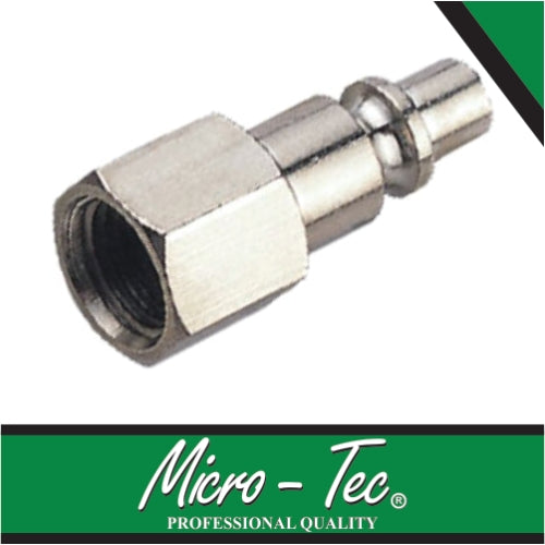 Micro-Tec Connector 3/8" Female Nipple | AS020206