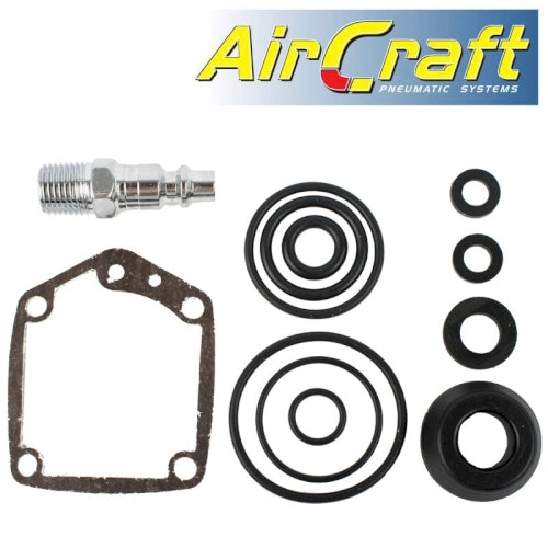 Air nailer service kit o-rings & seals (3/6-8/11/13/15/17/20/23/28/33/(AT0001-SK01)