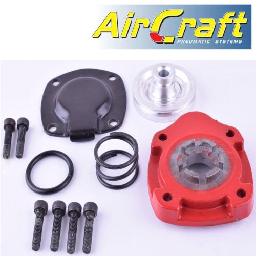 Air nailer service kit cyl. cap & valve piston (1/2/4/5/9/10) for at00(AT0002-SK02)