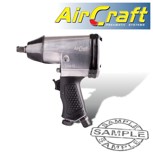 Air impact wrench 1/2' single hammer(AT0003)