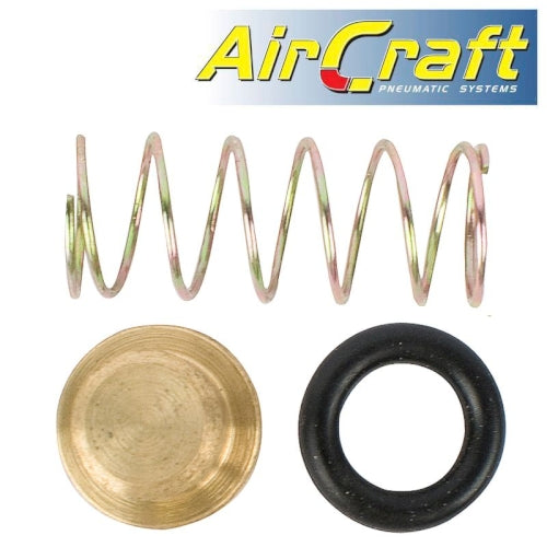 Air imp. wrench service kit throttle & valve stem (29-34) for at0004(AT0004-SK08)