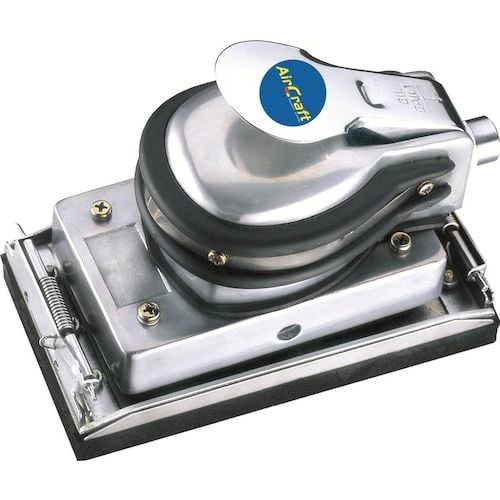 Air orbital sander - jitterbug ( pad 95mm x 175 mm)(AT0009)