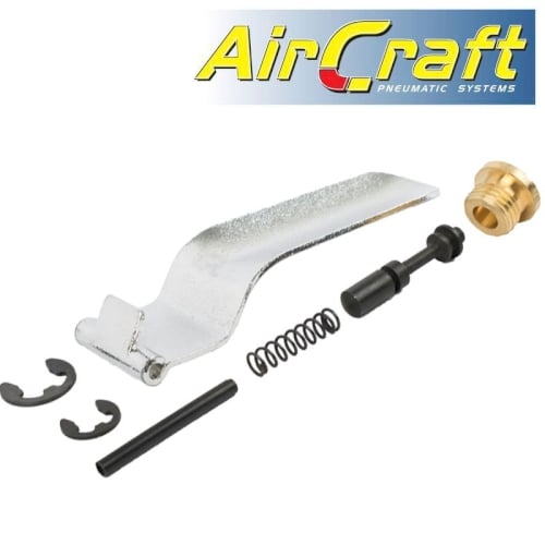 Air sander service kit trigger comp.(4/6/8-10/18/19) for at0010(AT0010-SK06)