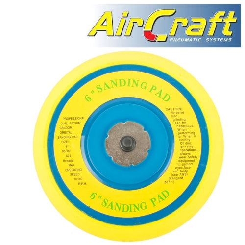 Air sander service kit sanding pad(47) for at0010(AT0010-SK11)