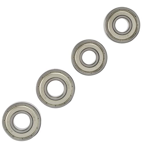 Air palm sander service kit bearings var. (4/15) for at0014(AT0014-SK02)