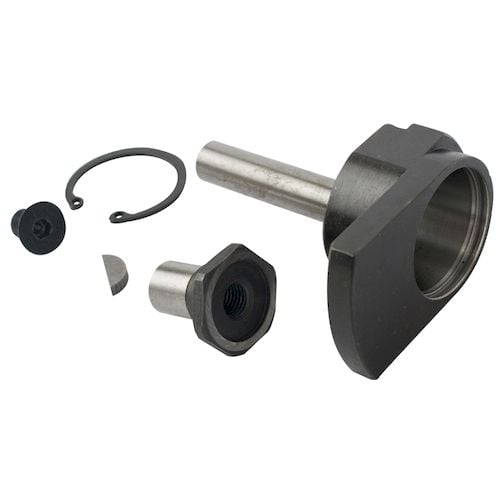 Air palm sander service kit orbit axle & bearing strand (12-14/18/19)(AT0014-SK06)