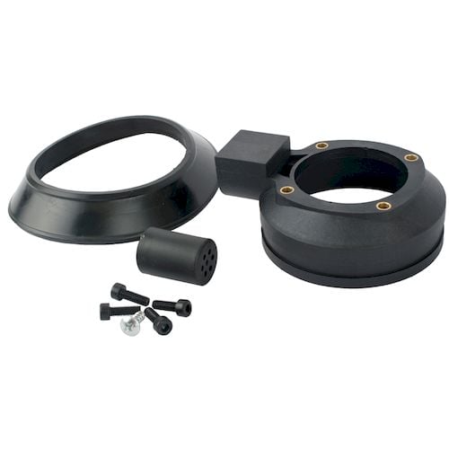 Air palm sander service kit muffler ass.(21-26) for at0014(AT0014-SK07)