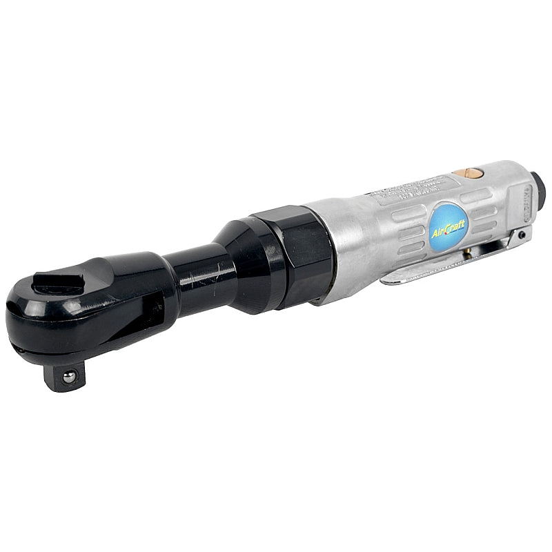 AirCraft 1/2" Drive Air Ratchet Wrench, Single Ratchet Paw | AT0016