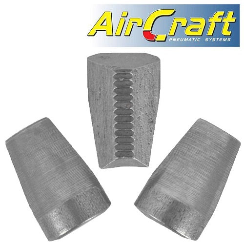 AirCraft 3Pc Jaw Assembly For Air Hydraulic Riveter - AT0018 | AT0018-04