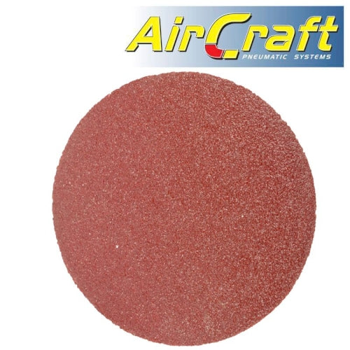 Velcro sanding disc 50mm 120grit 10pk for air angle sander 2'
