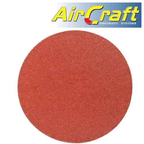 Velcro sanding disc 50mm 240grit 10pk for air angle sander 2'
