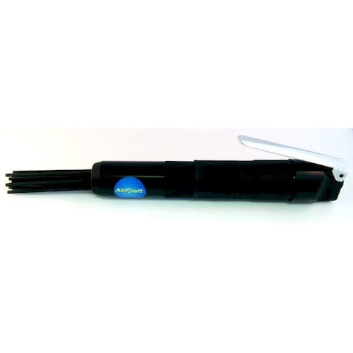 Air needle scaler for removing paint rust dirt or welding slag(AT0024)