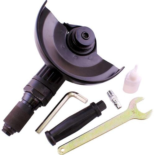 Air angle grinder 180mm 7' heavy duty(AT0025)