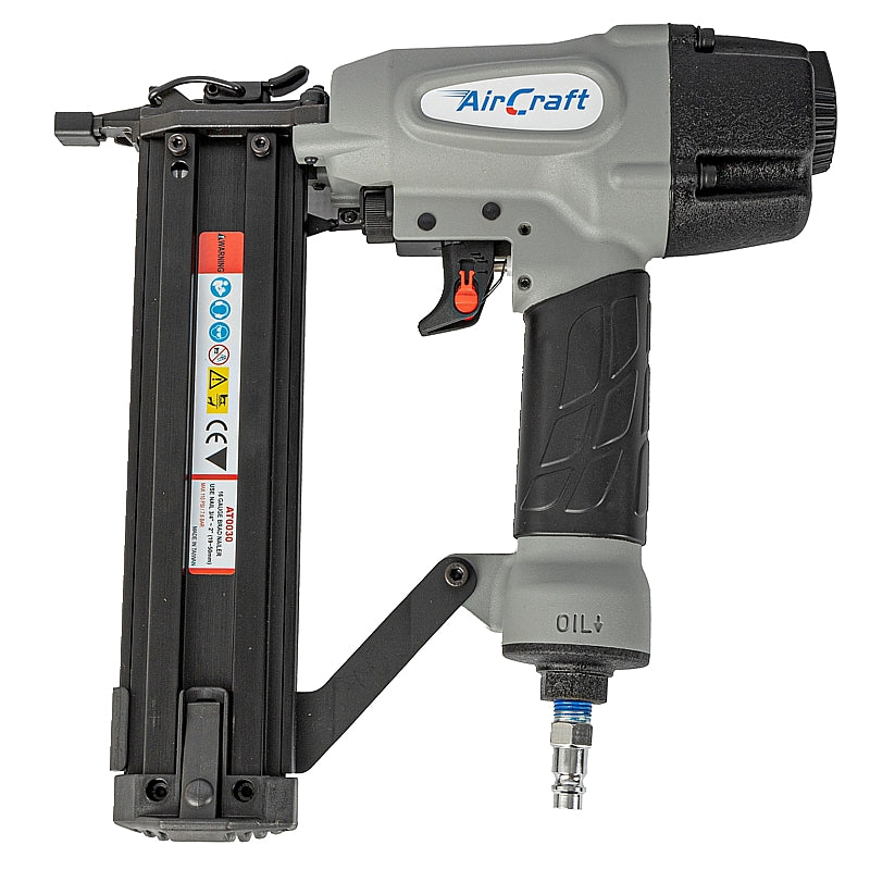 Aircraft Air Brad Nailer 16G, T-Type, 19-50mm | AT0030