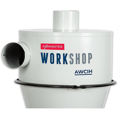 Axminster Workshop Cyclone Interceptor (AW118CI ) | 034105844
