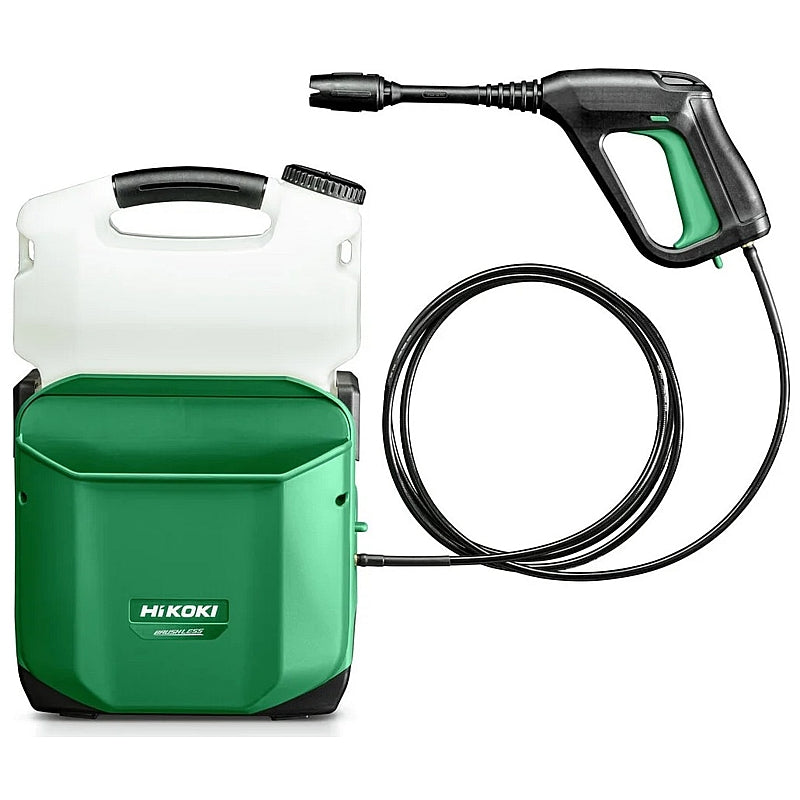HiKOKI 18V Cordless Pressure Washer 8L | AW18DBLW4Z