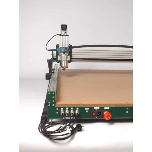 CNC BASIX - Timing Belt CNC Machine, 1.5M x 1.5M | AXYZ1515T