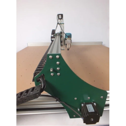 CNC BASIX - Timing Belt CNC Machine, 1.5M x 3.0M | AXYZ1530T