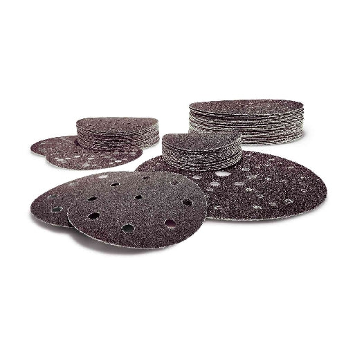 Abrasive sheet Saphir STF-D150-3