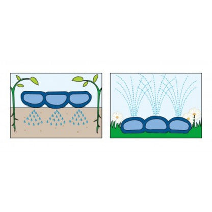 Aquacraft Sprinkler Hose 7.5M | AQ860020