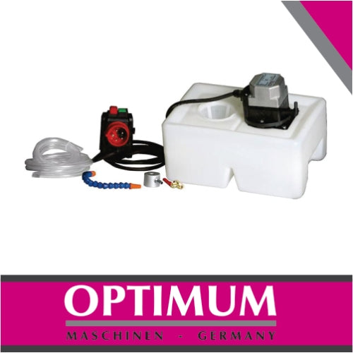 Micro-Tec Coolant Pump S 210 - 350 Ga 400V / 100W / 0.3A | BLS330021004