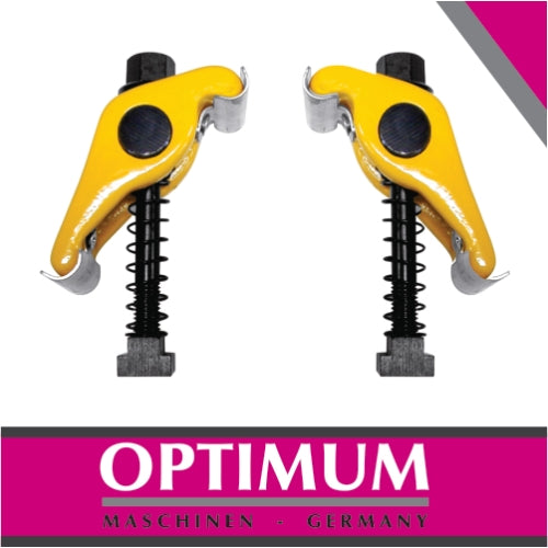 Micro-Tec 2Pcs Holding Down Clamp | B3352032
