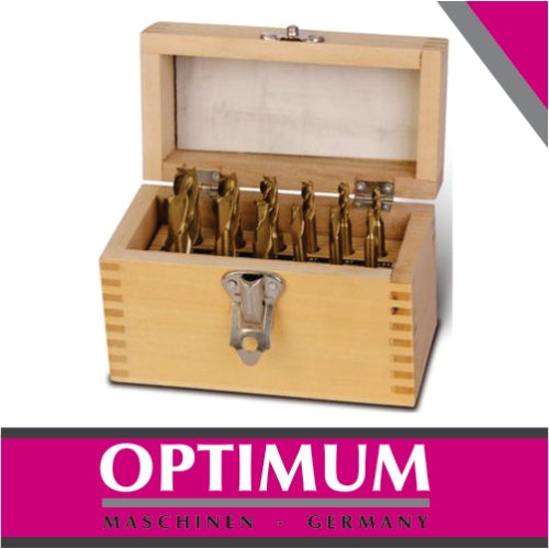 Micro-Tec 20Pcs End Mill KIt | B3352255