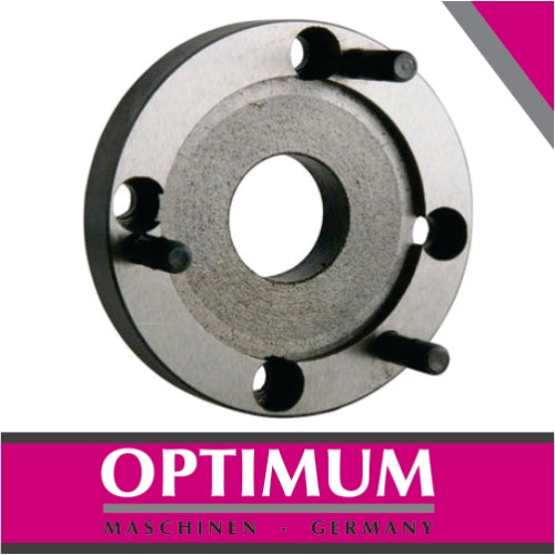 Micro-Tec Back Plate 125mm D240/280 | B3441312