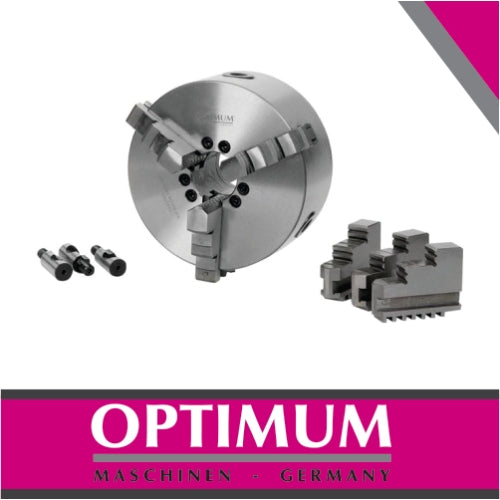 Micro-Tec 3 Jaw Chuck 250mm | B3442765