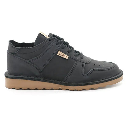 Bata Safari Mens Boots, Trek, Charcoal, Various Sizes
