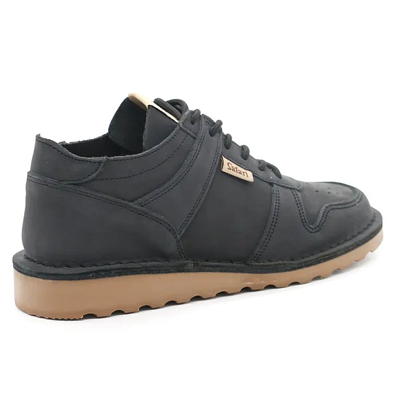 Bata Safari Mens Boots, Trek, Charcoal, Various Sizes