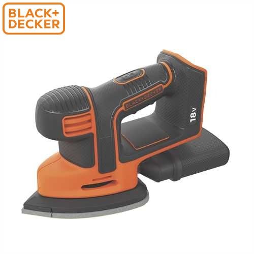 B&#038;D BDCDS18N-XJ 18V Cordless Mouse Sander &#8211; No Battery