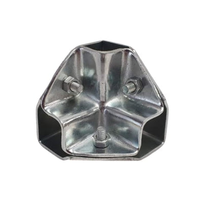 Bellice Insta-Connect Corner Joint 3 Way | BELCJ3W01