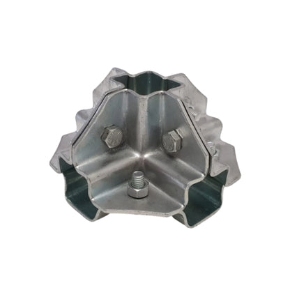 Bellice Insta-Connect Corner Joint 5 Way | BELCJ5W01