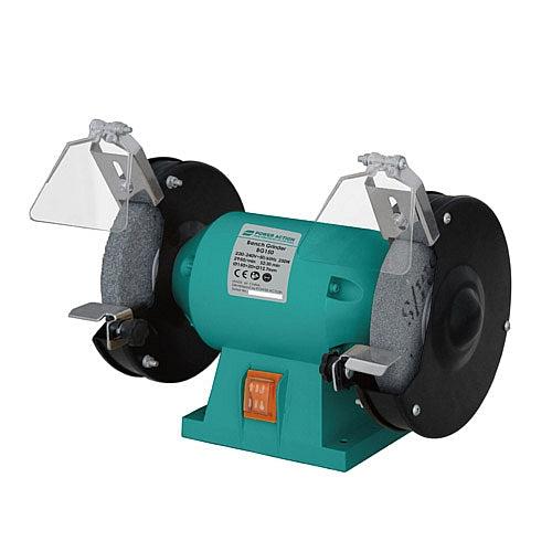 Power Action Bench Grinder 150mm, 250W | BG150