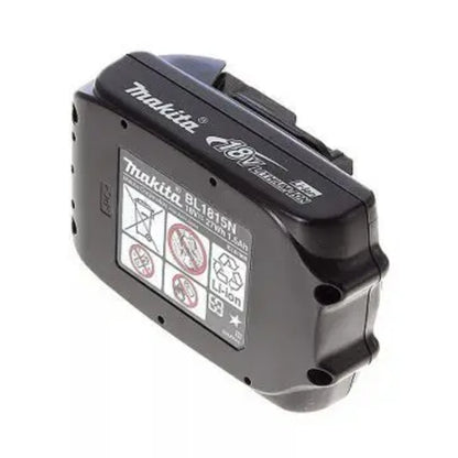Makita 18V 1.5Ah Li-Ion Battery (196449-1) | BL1815N