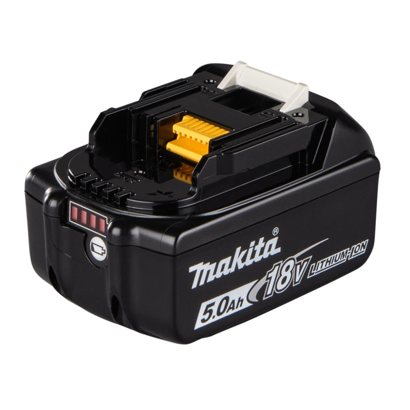 Makita 18V LXT 5.0Ah Li-Ion Battery (197280-8) | BL1850B