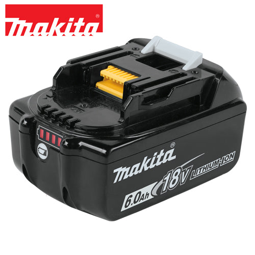Makita BL1860B 18V LXT Li-Ion 6.0Ah Battery W/Fuel Gauge