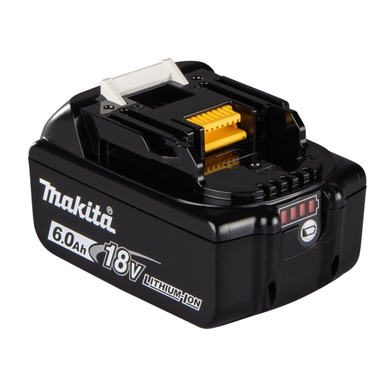Makita 18V LXT 6.0Ah Li-Ion Battery (197422-4) | BL1860B