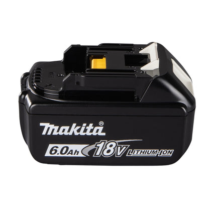 Makita 18V LXT 6.0Ah Li-Ion Battery (197422-4) | BL1860B