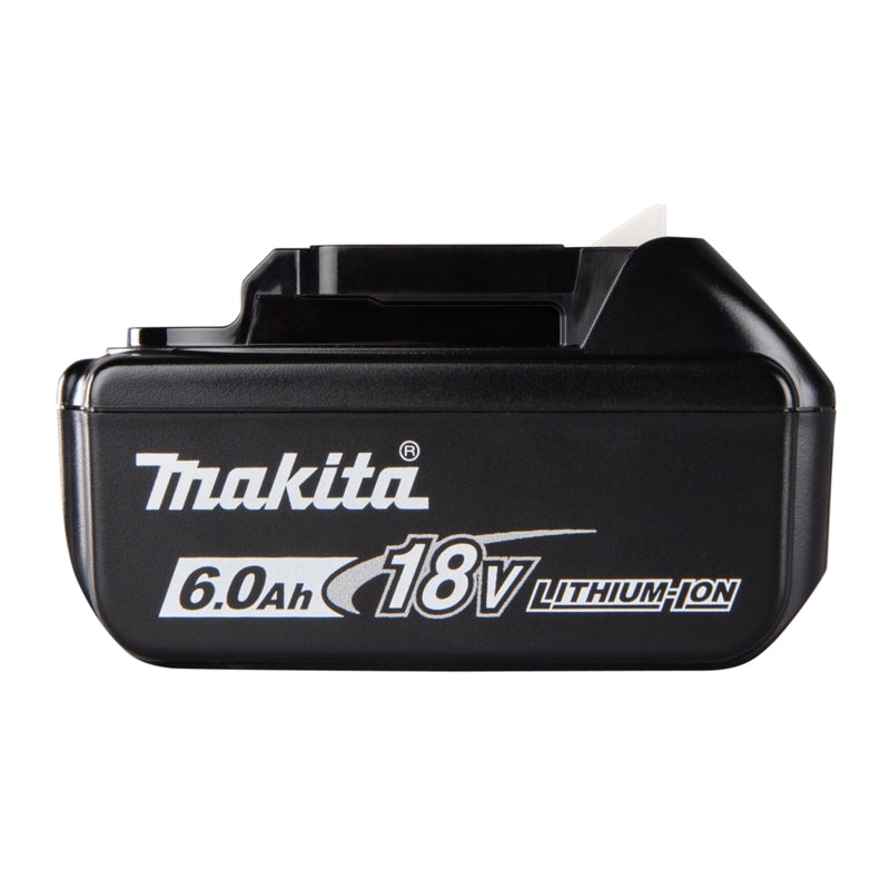 Makita 18V LXT 6.0Ah Li-Ion Battery (197422-4) | BL1860B