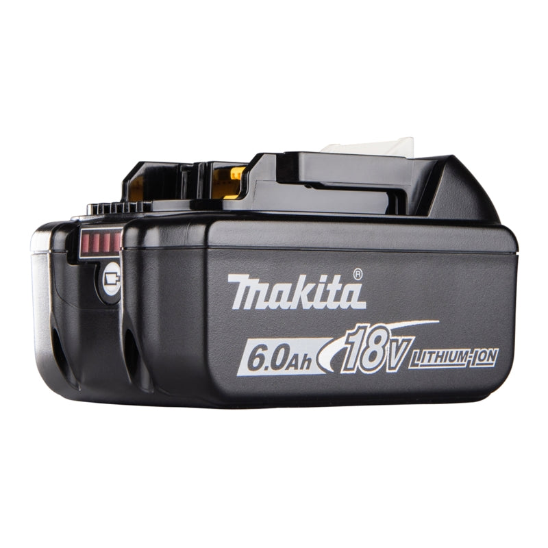 Makita 18V LXT 6.0Ah Li-Ion Battery (197422-4) | BL1860B