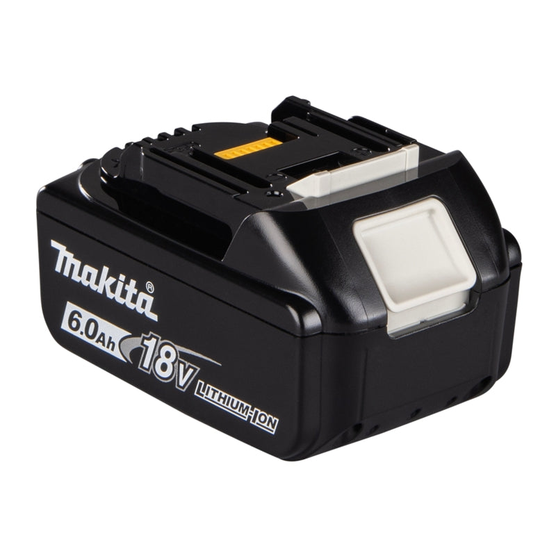 Makita 18V LXT 6.0Ah Li-Ion Battery (197422-4) | BL1860B