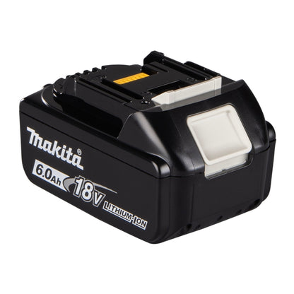 Makita 18V LXT 6.0Ah Li-Ion Battery (197422-4) | BL1860B