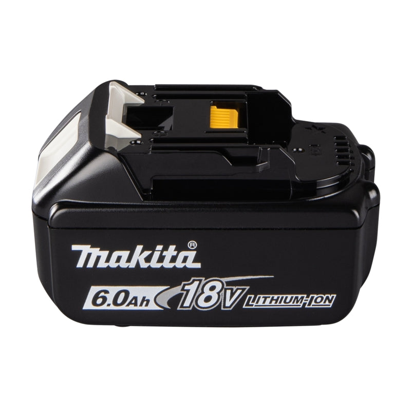 Makita 18V LXT 6.0Ah Li-Ion Battery (197422-4) | BL1860B