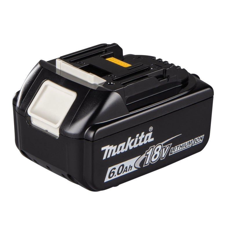 Makita 18V LXT 6.0Ah Li-Ion Battery (197422-4) | BL1860B
