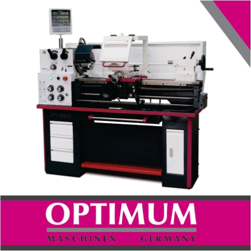 Micro-Tec Lathe D330 X 830 | BL3402030