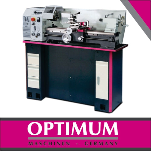 Micro-Tec Lathe D240X500 DC Vario | BL3425006